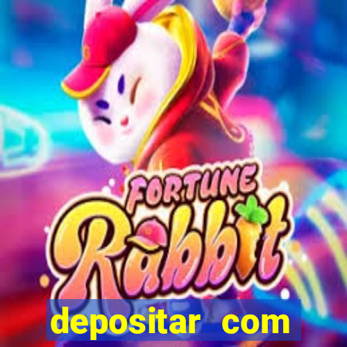 depositar com cartao de credito